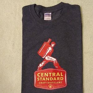 Central Standard T-SHIRT